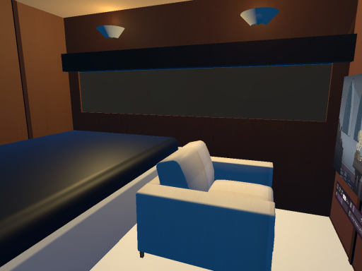 Comfy Train Test