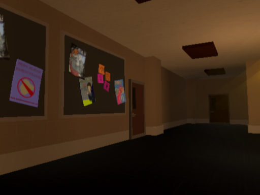 ［ Level 52 ］ ［ Backrooms ］