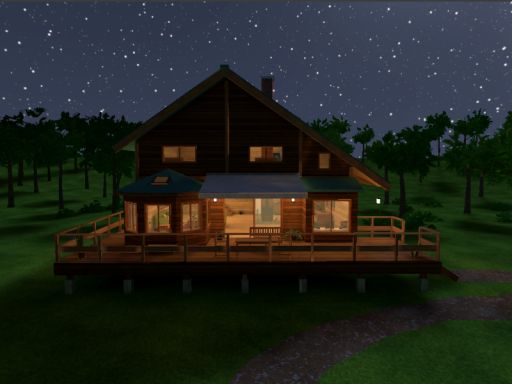 Whispering Pines Cabin