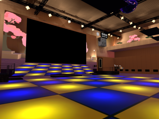 Quest Dance 25