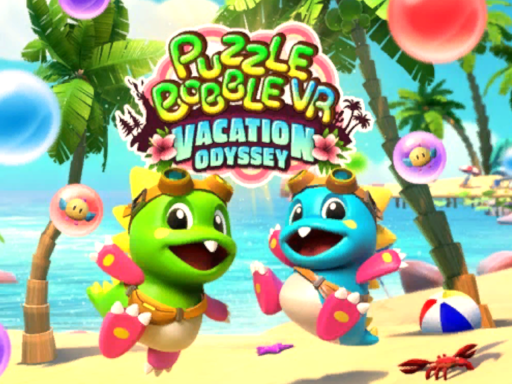 Puzzle Bobble VR （Island）