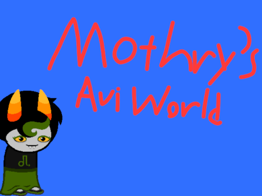Mothry's Avatar World