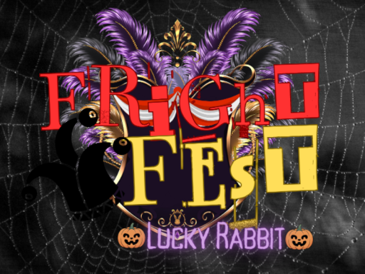 FrightFest Lucky Rabbit