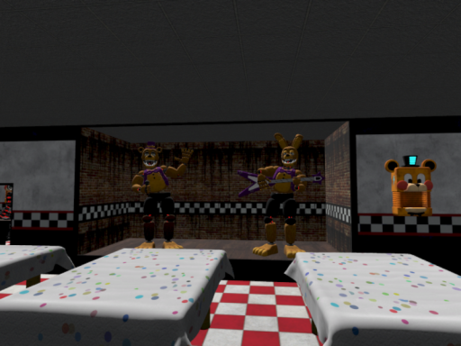 Fredbear's Family Diner