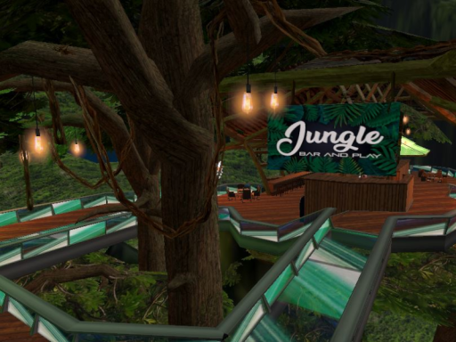 Jungle Bar