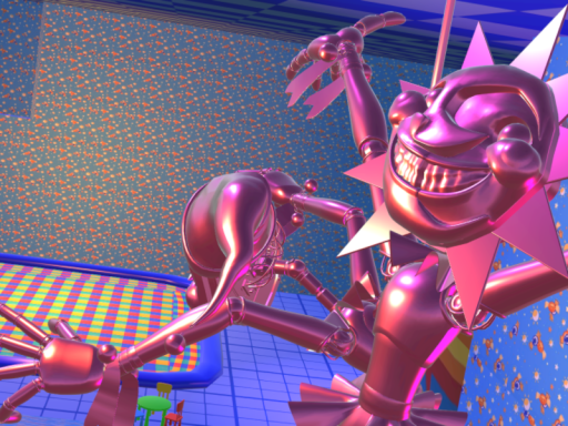 FNaF˸ Live Eternally