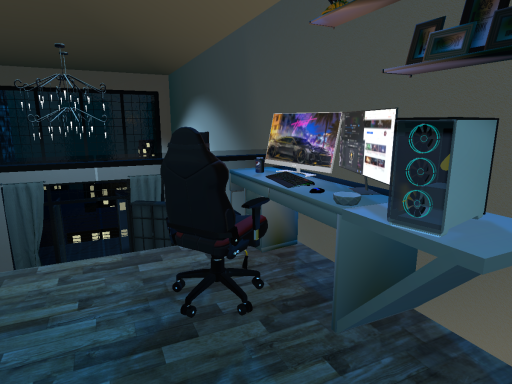 3z apartment