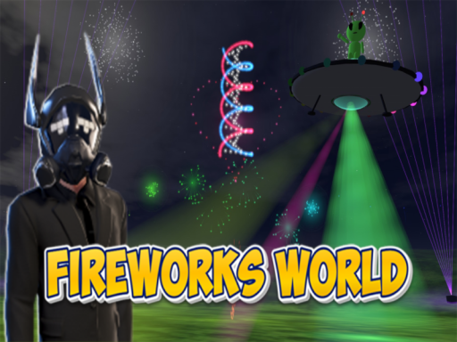 FIREWORKS ＆ DRONE SHOW