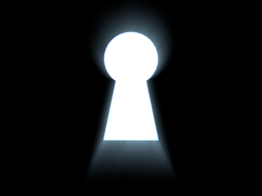 Last keyhole