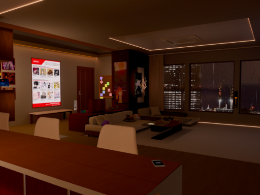 The Bepis Apartment