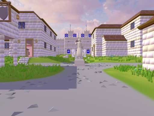 VRScape - Falador