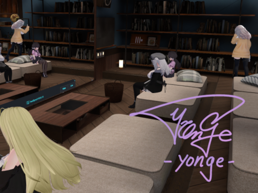 Yonge's Room ˸ Whispering Drops