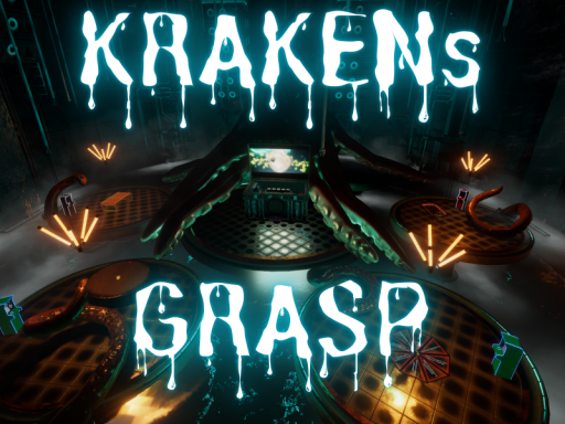 Kraken's Grasp （More FPSǃǃ）
