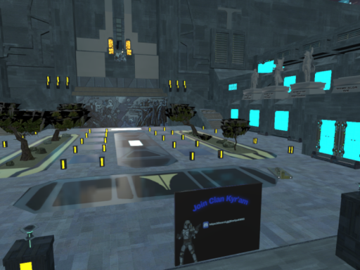 Clan Kyr'am Hub