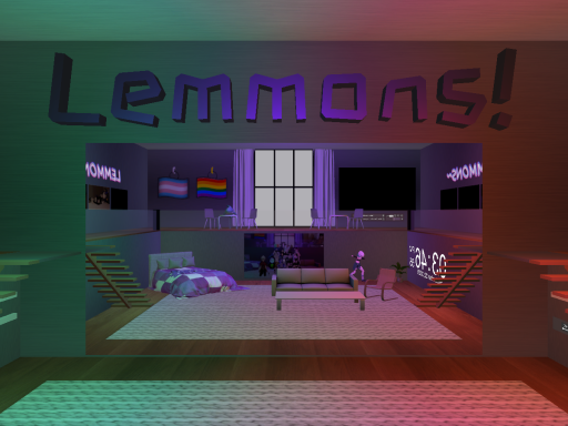 Lemmons Hangout