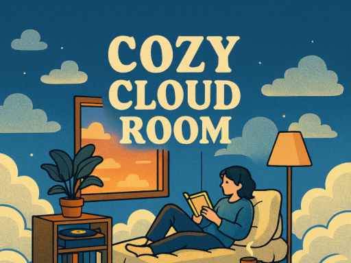 Cozy Cloud Room