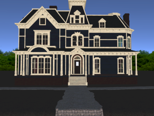 Creel House ｜ Stranger Things ［BETA］