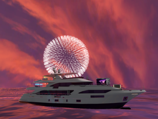 Party Yacht - 2026