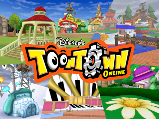 Toontown Online