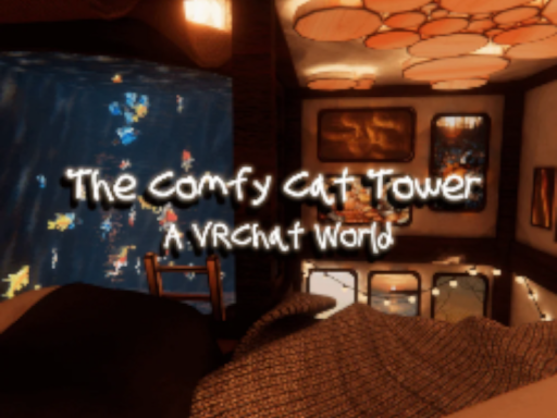 The Cat Tree Home of Aria