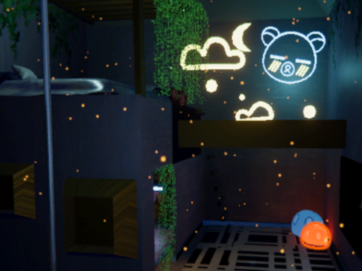 cute room