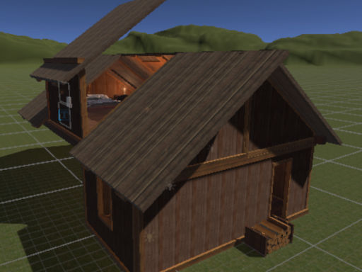 Lunbin's House