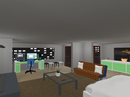 Future Apartment