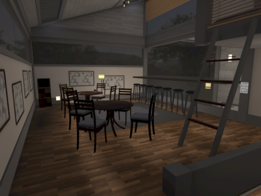 mini Cafe