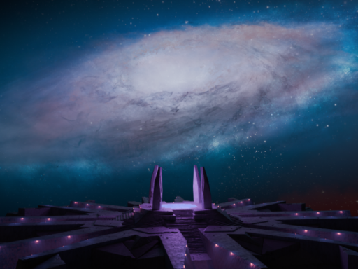 Galaxy Pool