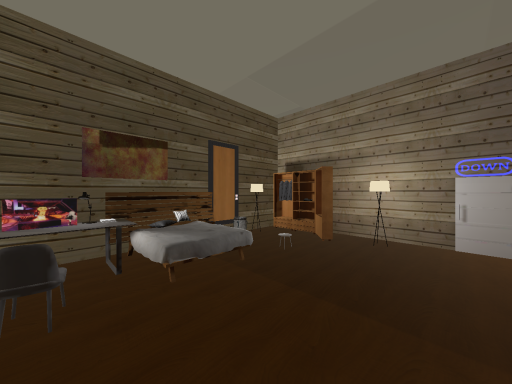Andy's Bedroom