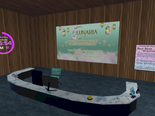 Lunaria Lounge