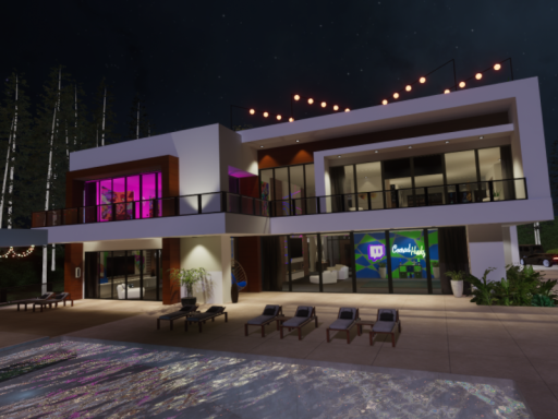 Conrad's House