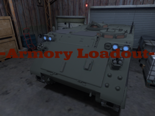 -Armory Loadout-