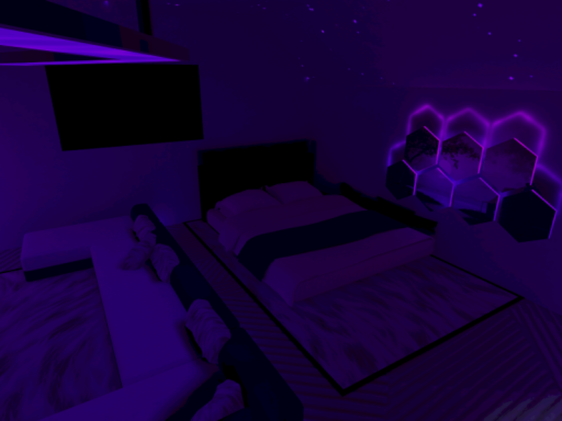 Lonley Purple