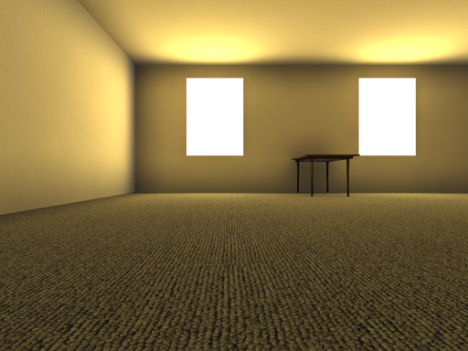 Sunlit Room