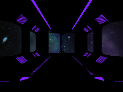 Spaceport MYCY