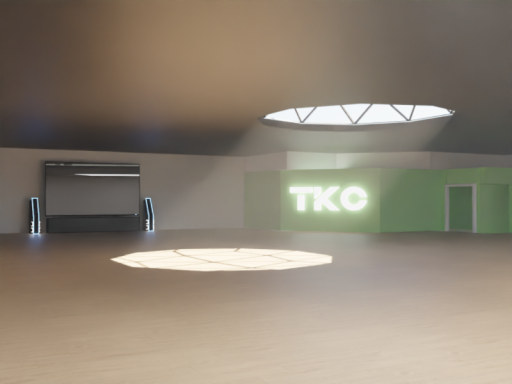 The TKLounge
