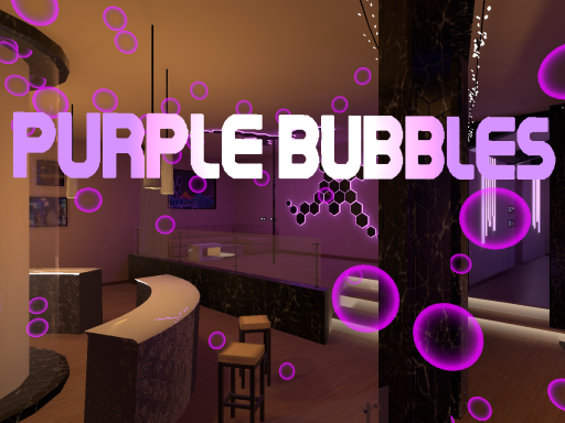 Purple Bubbles
