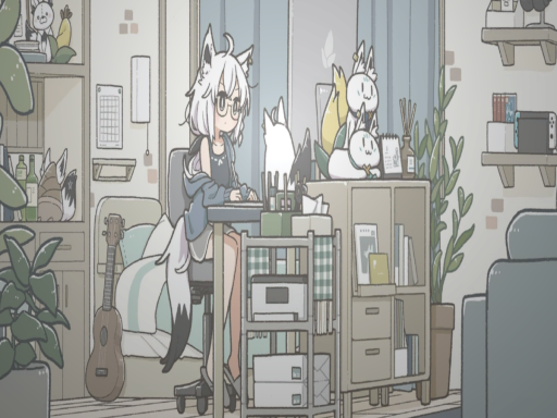 별장