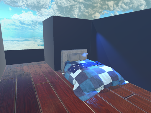 Ethan's Chill Space