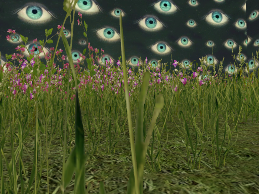 The resting grounds