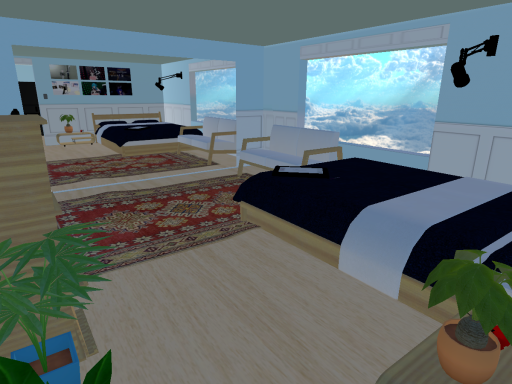 Chill room