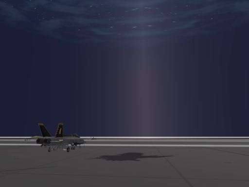 星空の導く先
