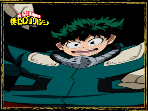 World of Deku
