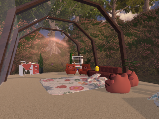 Ray's Cozy Hangout