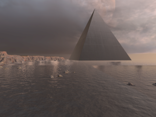 The Polar Pyramid
