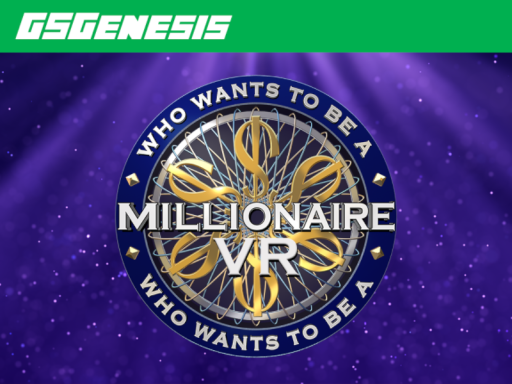 Who Wants to Be a Millionaire VR