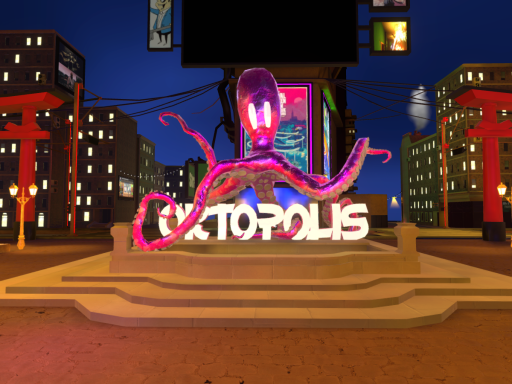 Oktopolis 2021