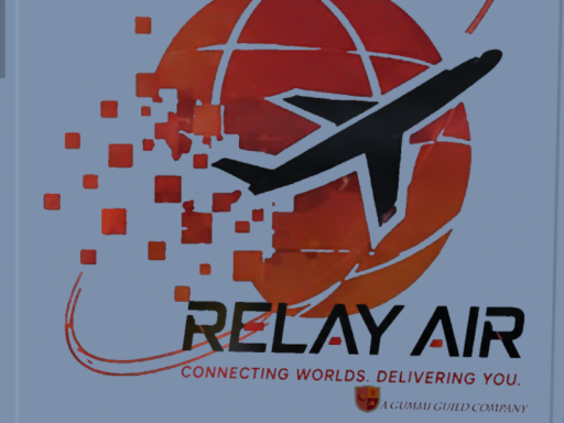 Relay Airlines HSK-757