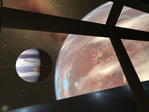 Arts Orbital Homeworld